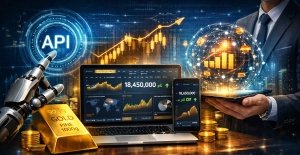 api قیمت طلا