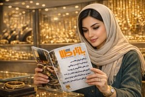 مجله بازار طلا